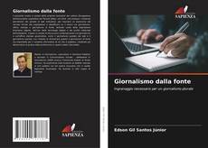 Bookcover of Giornalismo dalla fonte