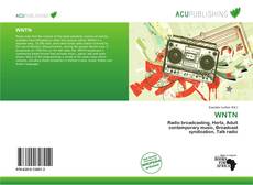 Capa do livro de WNTN 