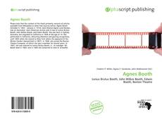 Bookcover of Agnes Booth