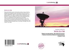 Capa do livro de WOLD-FM 