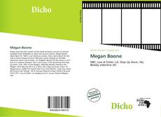 Couverture de Megan Boone