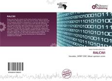 Couverture de RALCWI