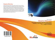 Bookcover of Stephen Mulcahy