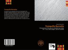 Bookcover of Tranquillo Barnetta