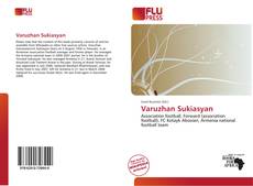 Couverture de Varuzhan Sukiasyan