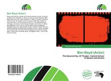 Обложка Ben Boyd (Actor)