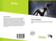Couverture de Fast Fashion