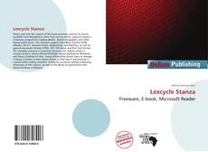 Portada del libro de Lexcycle Stanza