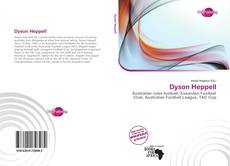 Dyson Heppell kitap kapağı