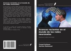 Обложка Avances recientes en el mundo de las redes neuronales