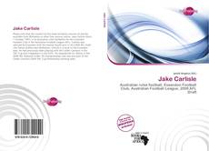 Bookcover of Jake Carlisle