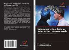 Обложка Najnowsze osiągnięcia w świecie sieci neuronowych