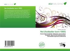 Capa do livro de Nei (footballer born 1985) 