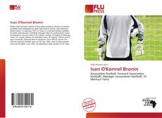 Couverture de Ivan O'Konnel Bronin