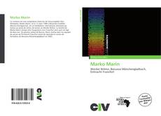Обложка Marko Marin