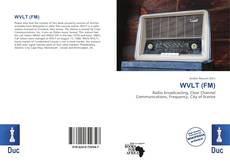 Copertina di WVLT (FM)