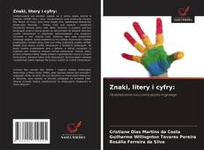Copertina di Znaki, litery i cyfry: