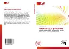 Couverture de Peter Rost (UK politician)