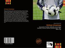 Bookcover of Urmas Liivamaa