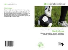Bookcover of Martin Lepa
