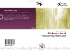 Couverture de Alfa Romeo Kamal