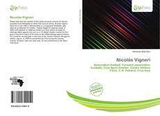 Buchcover von Nicolás Vigneri