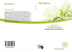 Bookcover of Tim Borowski