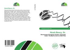 Noah Beery, Sr.的封面