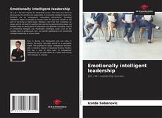 Couverture de Emotionally intelligent leadership