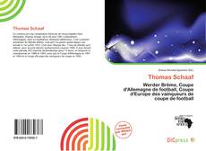 Portada del libro de Thomas Schaaf