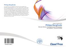 Bookcover of Philipp Bargfrede