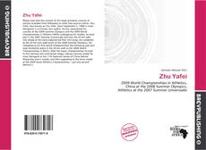 Обложка Zhu Yafei