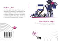 Bookcover of Stephanie J. Block