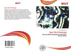 Igor De Camargo的封面