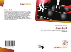 Couverture de Bryan Basil