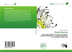 Copertina di Pedro Rocha