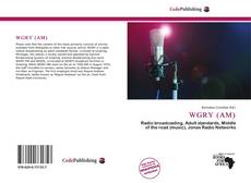 Capa do livro de WGRY (AM) 