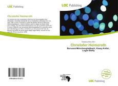 Bookcover of Christofer Heimeroth