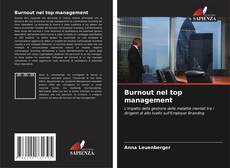 Copertina di Burnout nel top management