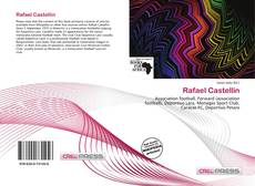 Capa do livro de Rafael Castellín 