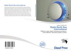 Portada del libro de Radio North Sea International