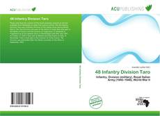 Copertina di 48 Infantry Division Taro