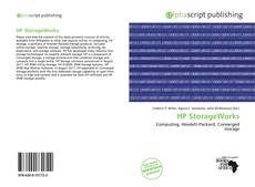 Bookcover of HP StorageWorks