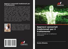 Buchcover von Approcci sensoriali tradizionali per il trattamento