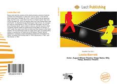 Bookcover of Leslie Barrett