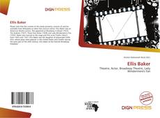 Bookcover of Ellis Baker