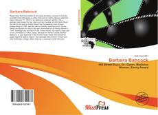 Bookcover of Barbara Babcock