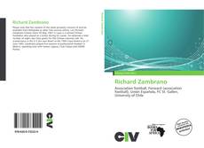 Borítókép a  Richard Zambrano - hoz