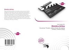 Portada del libro de Dimitra Arliss