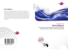 Bookcover of Chris Mayne